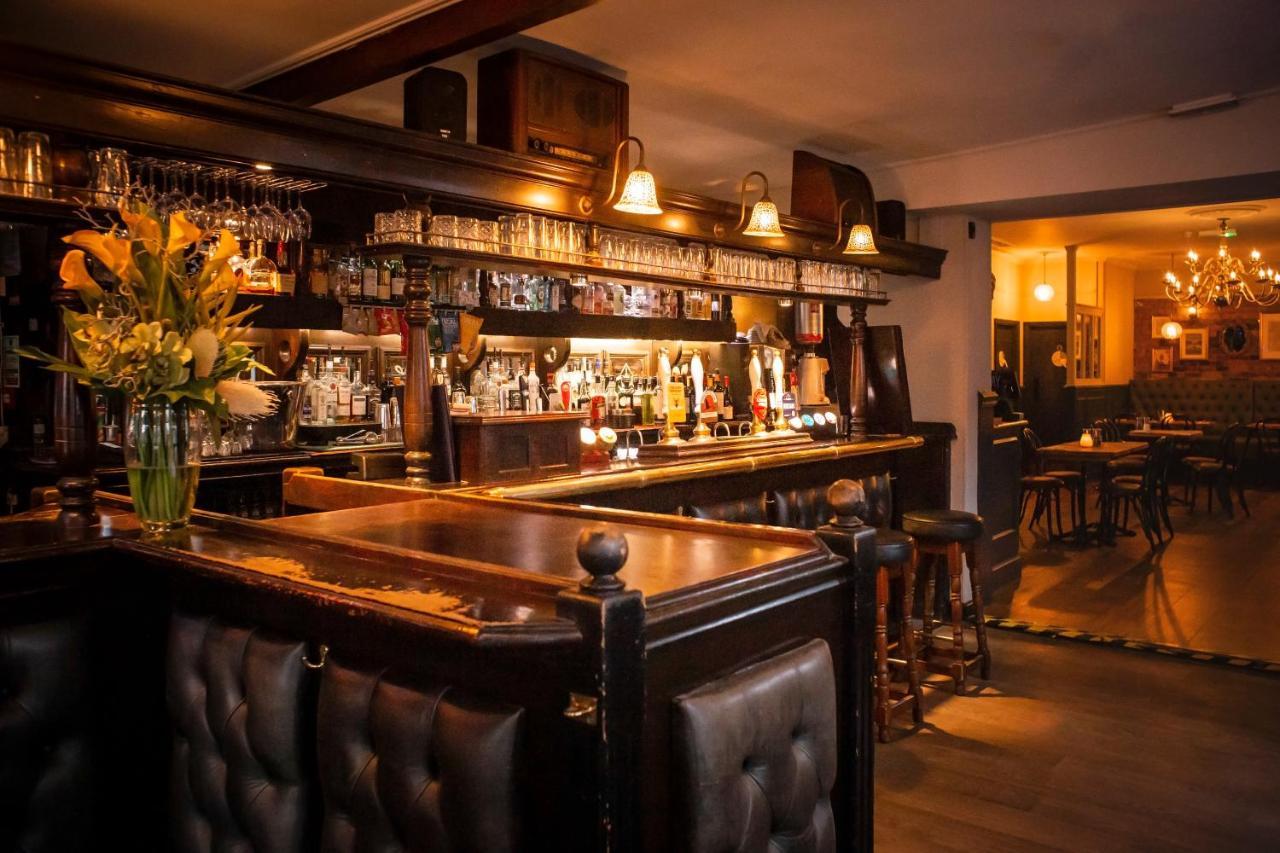 The Foresters Arms Кингстон на Темзе Экстерьер фото